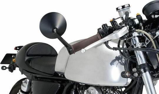 Daytona Огледало за мотоциклет за Triumph Дейтона 1бр Черен