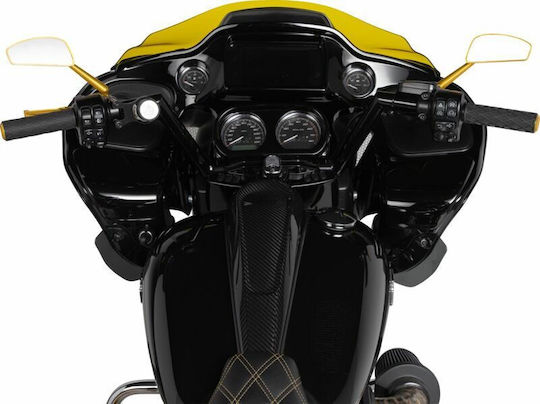Arlen Ness Oglindă motocicletă