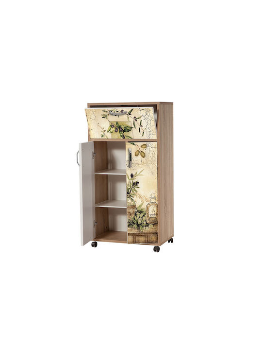 Μπουφές Kiler Multi 60x36x116cm