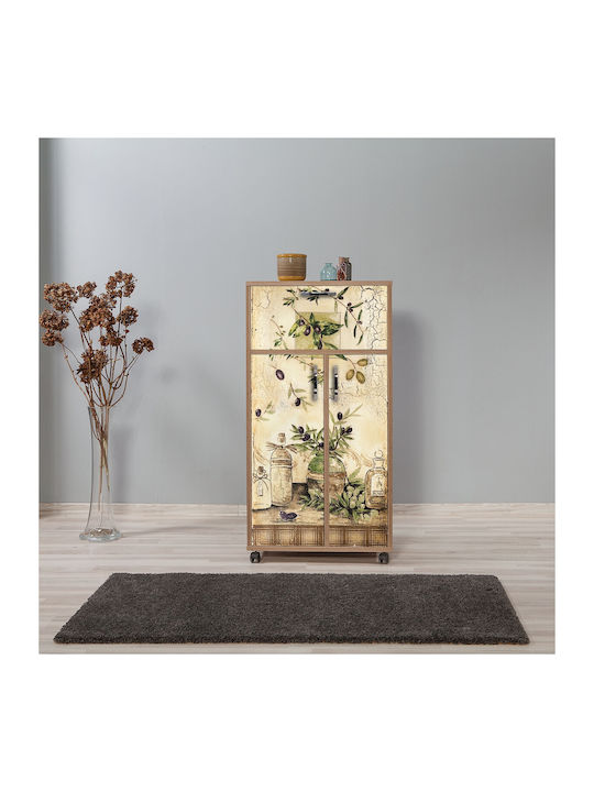 Μπουφές Kiler Multi 60x36x116cm