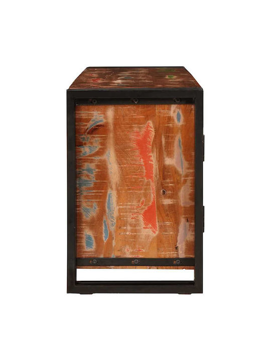 Μπουφές από Μέταλλο Πολύχρωμο 120x30x50cm