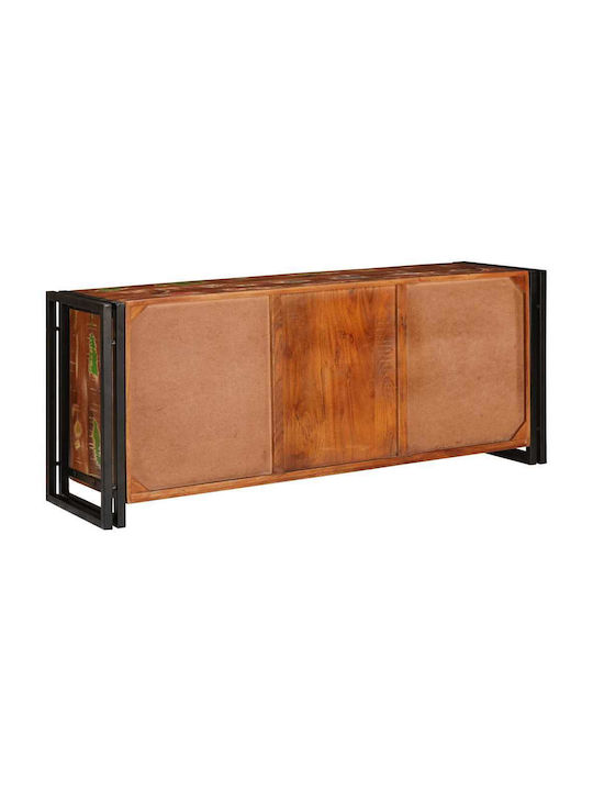 Μπουφές από Μέταλλο Πολύχρωμο 120x30x50cm