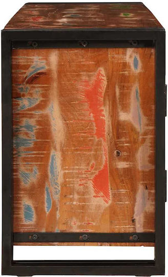 Μπουφές Colorful 120x30x50cm