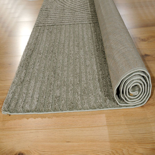 Tzikas Carpets Elio 02251-040 Covor Rectangular Green-Menda