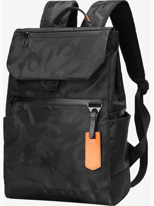 Amber AM2034 Tasche Rucksack 14" Army Black Amber AM2034 Tasche Rucksack 14" Army Black