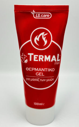 Termal Med Gel termic Gel de încălzire 100ml