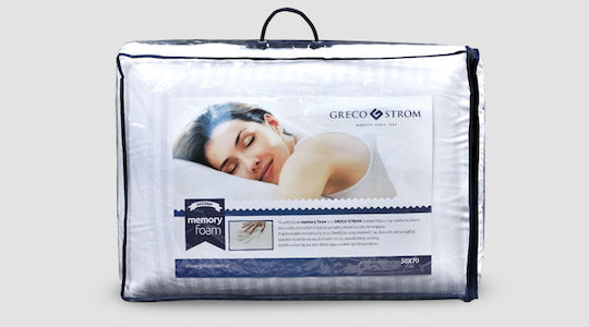 Greco Strom Air Memory Foam 40x70x12cm