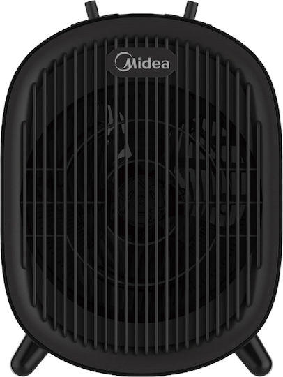 Midea Fan Heater Room Floor White 2000W