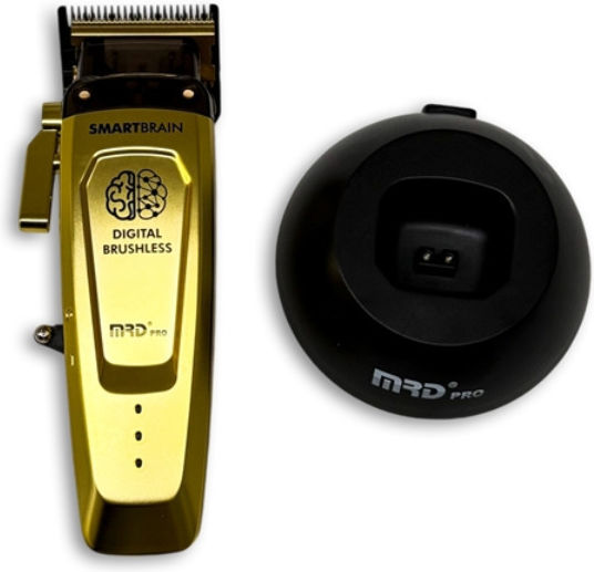 MRD Pro Professional Hair Clipper Gold 00005033