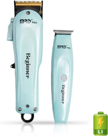 MRD Pro Hair Clipper Blue 00005538