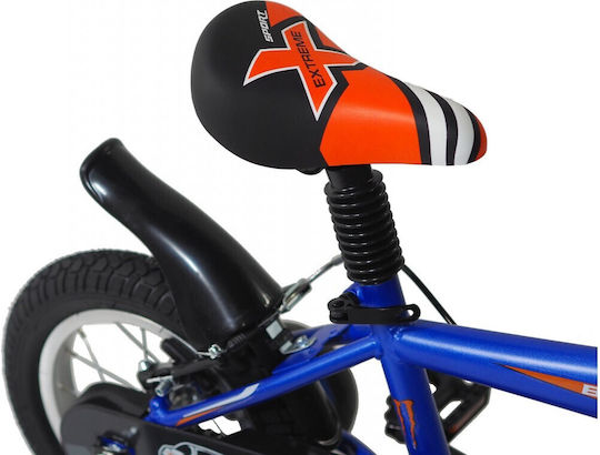 Alpina Beleno VB 20''2021 blue 12" Kids Bicycle BMX with Aluminum Frame Blue