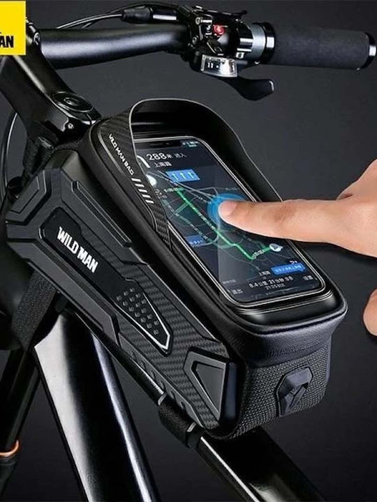 Wildman Gears Schwarz