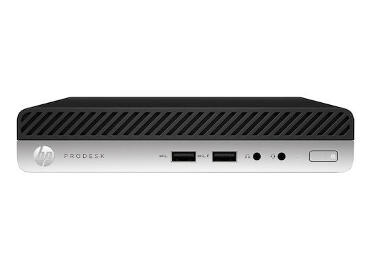 HP 800 G4 Рециклиран Клас A (Core i3-8100T/16GB/256GB SSD/W10 Home)