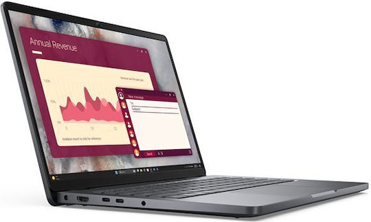 Dell Pro 14 PC14250 14" FHD+ (Core 5-120U/8GB/512GB SSD/W11 Pro) (UK Keyboard)
