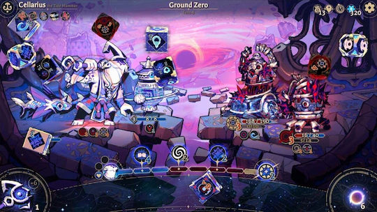Astrea: Six Sided Oracles Switch Game