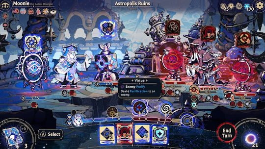 Astrea: Six Sided Oracles Switch Game