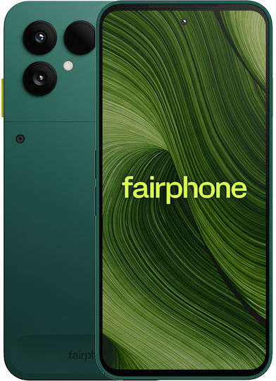 Fairphone 6 5G (8/256GB) Verde Culoare Full Face