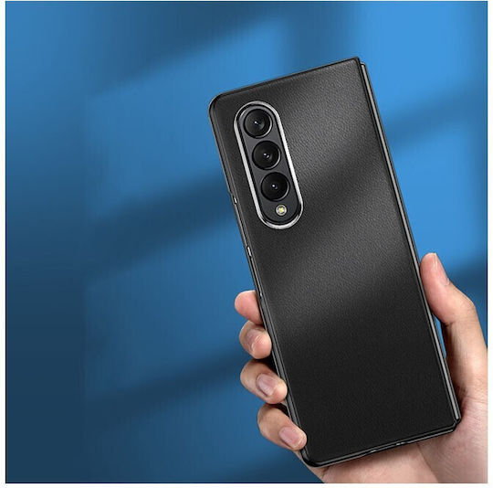 Задна корица Пластмаса Зелен (Galaxy Z Fold 3)