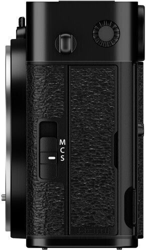 Fujifilm X-E5 Mirrorless Cameră Body Neagră