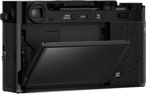 Fujifilm X-E5 Mirrorless Cameră Body Neagră