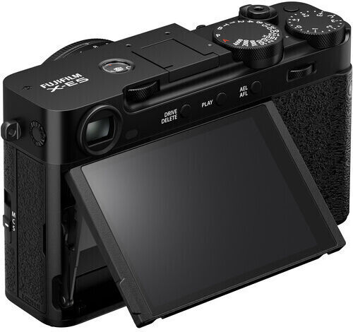 Fujifilm X-E5 Mirrorless Cameră Body Neagră