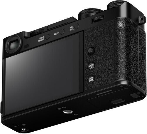 Fujifilm X-E5 Mirrorless Cameră Body Neagră