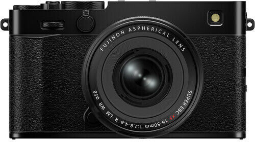 Fujifilm X-E5 Mirrorless Cameră Body Neagră