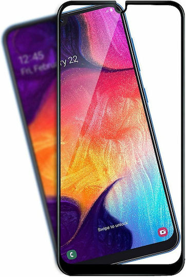 5D Tempered Glass Black (Nokia 4.2)