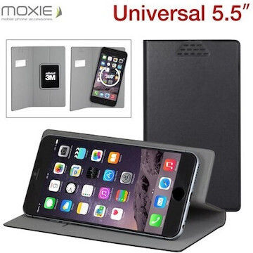 Moxie Δερμάτινη Θήκη Universal Xl Έως 5.5’’