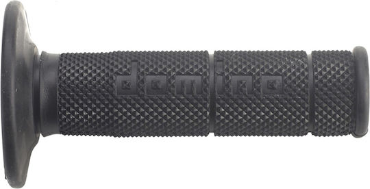 Mânere Pereche Cross Enduro Negre 6131.82.40.06 Domino