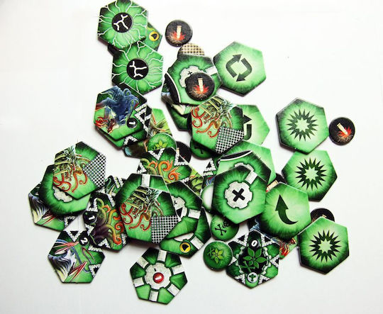 Επέκταση Παιχνιδιού Neojungle Neuroshima Hex για 2-5 Παίκτες 10+ Ετών (EN) Portal Games