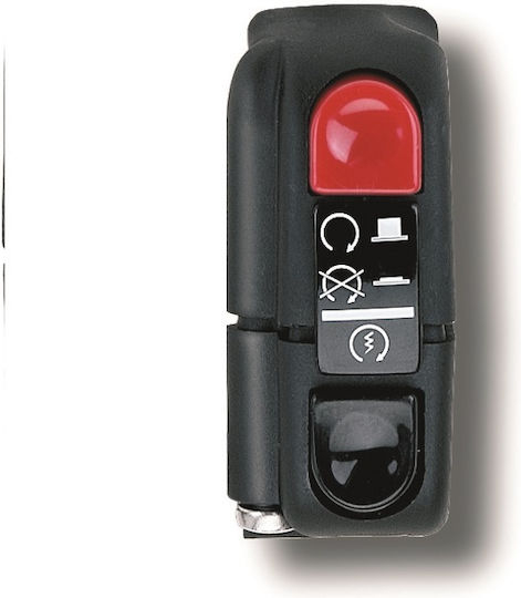 Beta Rr Kill Switch Right Miza 0038ab.9a.04-02 Domino