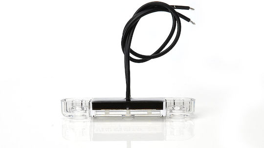 Led Side Light 5 Smd Was 12/24V White 1 Piece