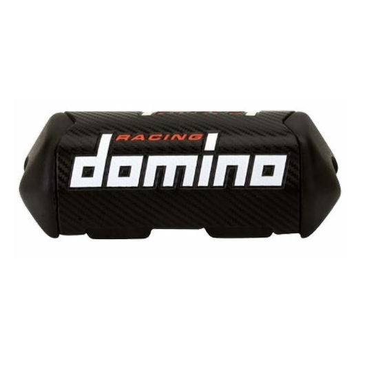Domino Προστατευτικό Μαξιλαράκι Τιμονιού Μοτοσυκλέτας Μαύρο