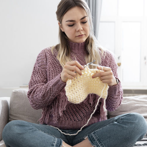 Maaleo 25886 69-piece Crochet Set