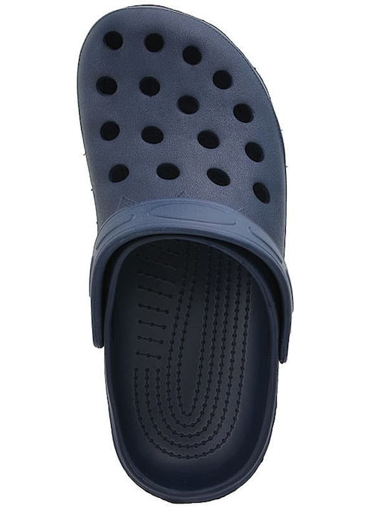 Jomix Γυναικεία Σαμπό Navy Blue