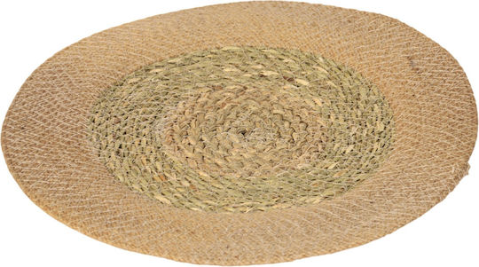 Polihome Rattan Placemats 35x35cm 4 Pieces Polihome Rattan Placemats 35x35cm 4 Pieces