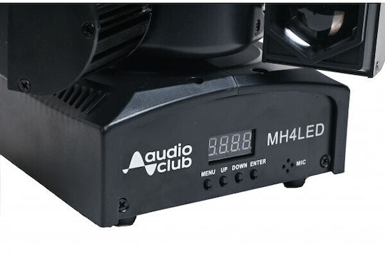 Mh-4led Audio Club
