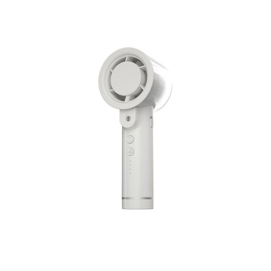 NiteCore Izzcool 20 Ventilator De Mână Cu Apă Și Iluminare Fără Lamele 300W Verde