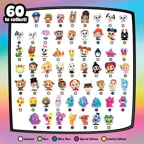 Giochi Preziosi Miniature Toy Doorables Doorables for 5+ years Years Old 4cm