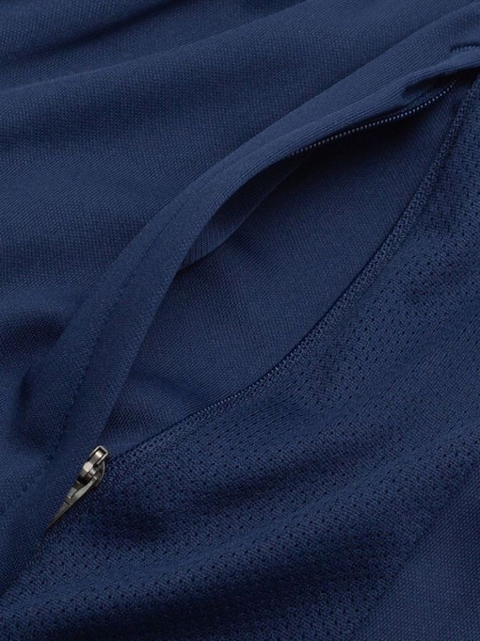 Academy Glossy Blue Dri-FIT Sweatpants
