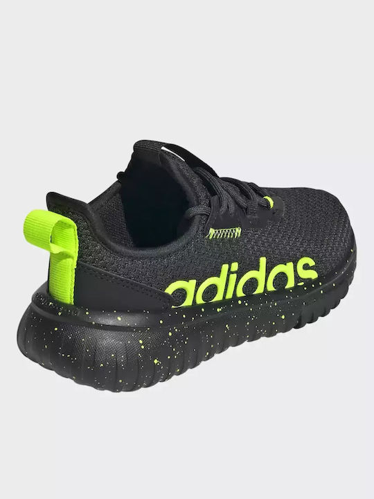 Kaptir 4.0 Kinder Sneakers Schwarz