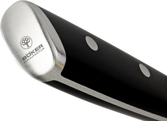 Boker Forge Messer Santoku aus rostfreiem Stahl