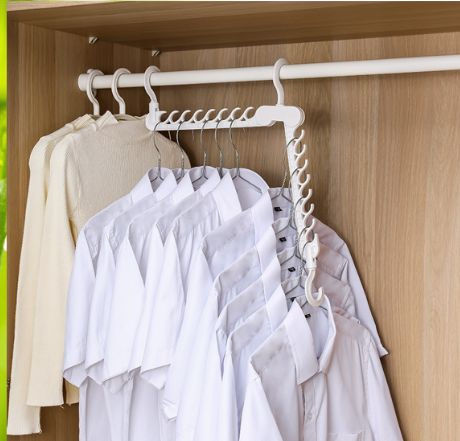 Verk Group Clothes Hanger Beige 1pcs Verk Group Clothes Hanger Beige 1pcs