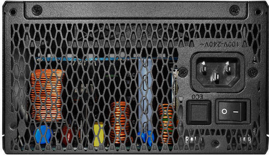 Super Flower Leadex III 750W Black Computer Power Supply Full Modular 80 Plus Gold