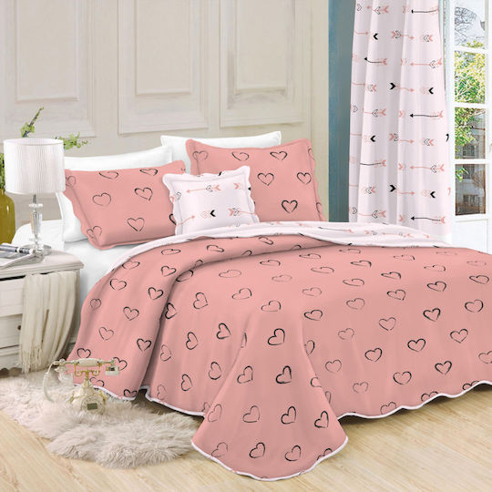 Viopros Kids Quilt Set Single 160x240cm