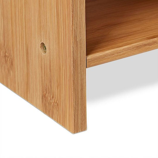 Relaxdays Schreibtisch Halterung Monitor (10037886)
