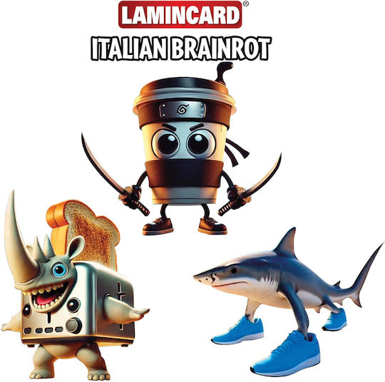 Lumnicard Italian Brainrot