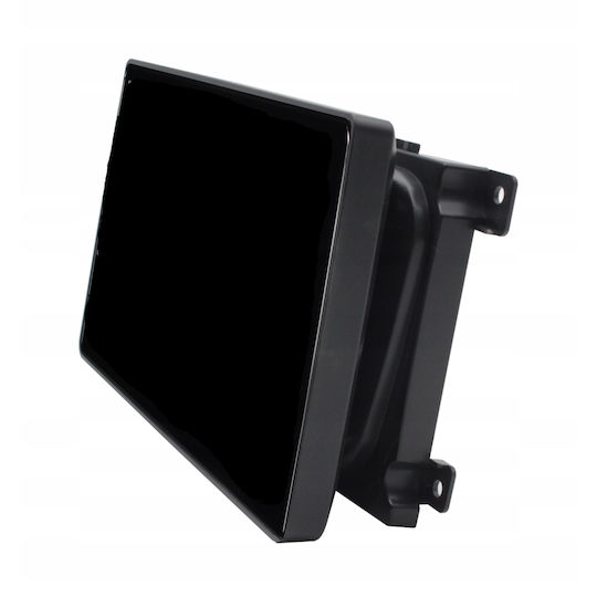 Bizzar Sistem Audio Auto pentru Ford Galaxie / Turneo Connect / Tranzit Connect 2015 (Bluetooth/USB/WiFi/GPS/Apple-Carplay/Android-Auto) cu Ecran Tactil 9"