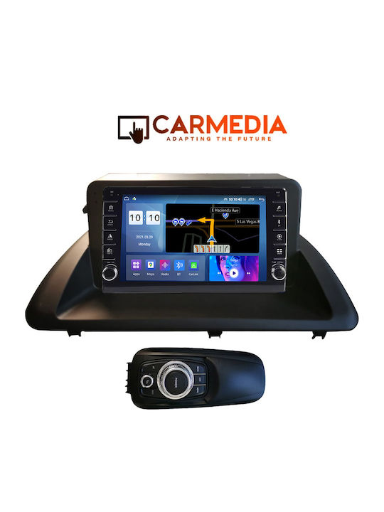 Carmedia Car Audio System for Lexus CT 2011-2020 (Bluetooth/USB/WiFi/GPS/Apple-Carplay/Android-Auto) with Touch Screen 9"